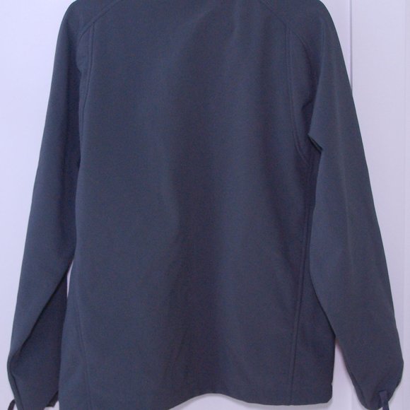 The North Face Men's Small Grey Shell Jacket - Picture 4 of 4